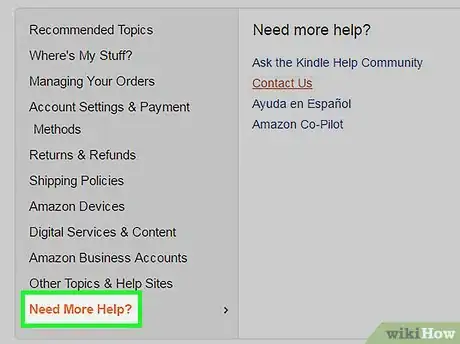 Imagen titulada Delete an Amazon Account Step 4