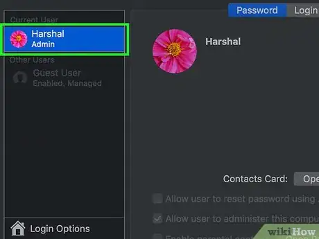 Imagen titulada Reset a Lost Admin Password on Mac OS X Step 12