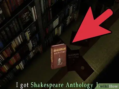 Imagen titulada Solve the Shakespeare Puzzle in Silent Hill 3 Step 3