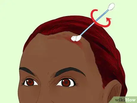 Imagen titulada Remove Hair Dye from Your Scalp Step 8