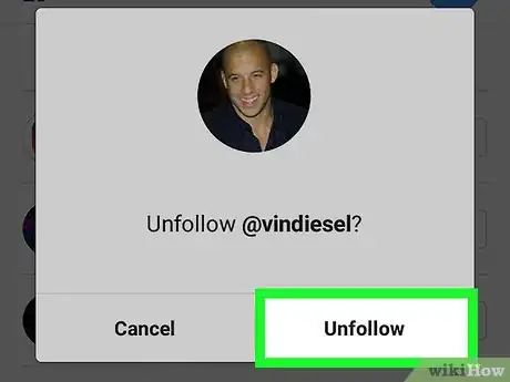 Imagen titulada Unfollow Everyone on Instagram Step 5