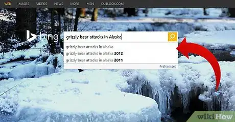 Imagen titulada Use Bing Search Engine Step 12