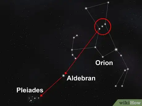 Imagen titulada Find the Pleiades Star Cluster Step 11