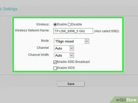 Imagen titulada Speed Up a Slow Internet Connection Step 4