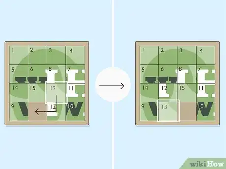 Imagen titulada Solve Slide Puzzles Step 12