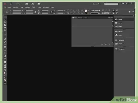 Imagen titulada Align in InDesign Step 2