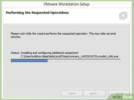 Imagen titulada Install VMware and Use VMware to Install Ubuntu Step 5