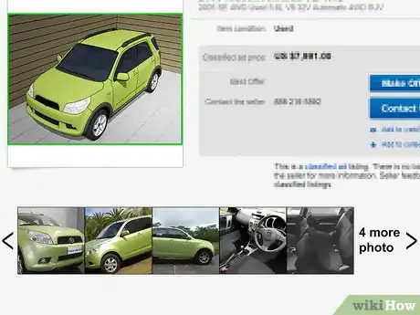 Imagen titulada Advertise Your Used Car for Sale Step 12