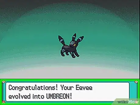 Imagen titulada Evolve Eevee in Pokémon Platinum Step 7