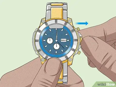 Imagen titulada Set an Analog Clock Step 7