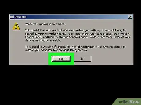 Imagen titulada Log on to Windows XP Using the Default Blank Administrator Password Step 7