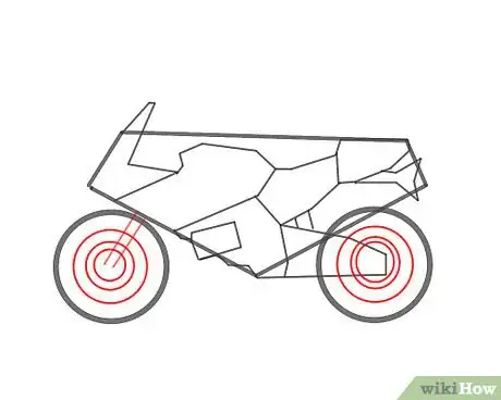 Imagen titulada Draw a Motorcycle Step 4