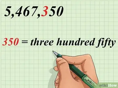 Imagen titulada Write Numbers in Words Step 11