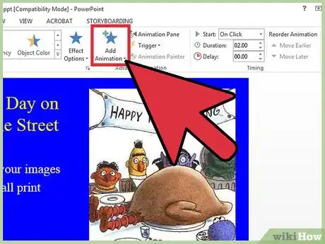 Imagen titulada Add Animation Effects in Microsoft PowerPoint Step 5