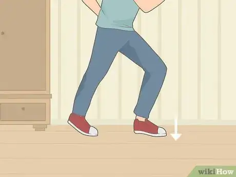 Imagen titulada Shuffle (Dance Move) Step 13
