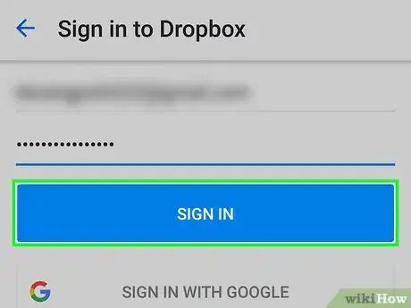 Imagen titulada Start Using Dropbox Step 19