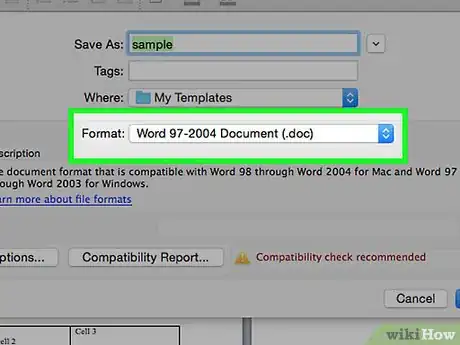 Imagen titulada Convert an RTF File into MS Word Document Step 9