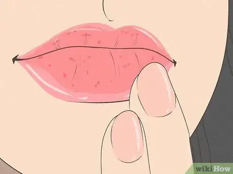 Imagen titulada Get Kissable Lips Step 3