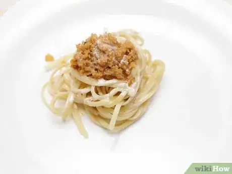 Imagen titulada Cook Pasta With White and Red Sauce Final