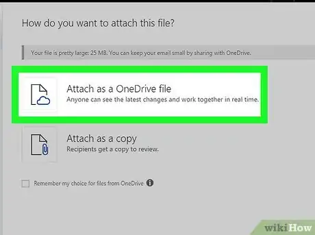 Imagen titulada Email Large Video Files Step 20