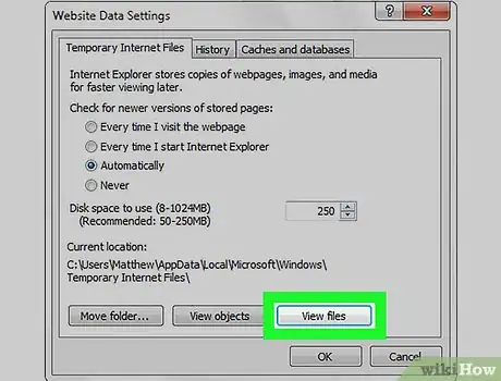 Imagen titulada Delete Temporary Files in Windows 7 Step 10