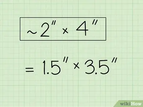 Imagen titulada Calculate Board Feet Step 1