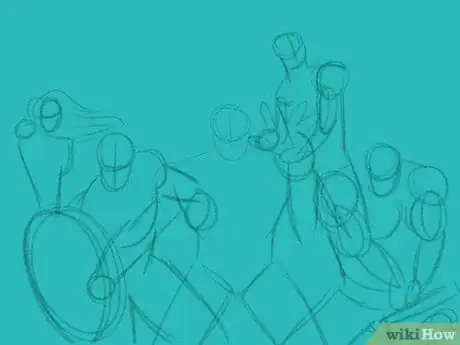 Imagen titulada Draw the Avengers Step 5