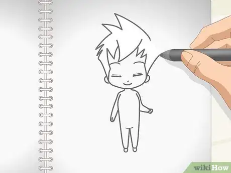 Imagen titulada Create Your Own Cartoon Character Step 4