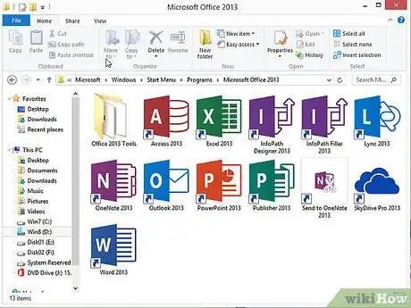 Imagen titulada Install Office 2013 and Office 365 Step 11