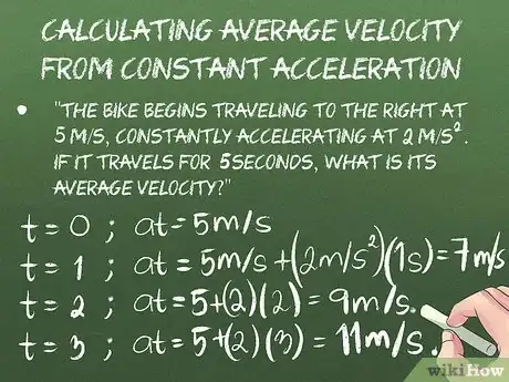 Imagen titulada Calculate Average Velocity Step 7