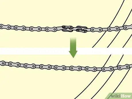 Imagen titulada Fix a Tangled Bike Chain Step 3