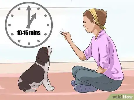 Imagen titulada Train Your Dog from Running out of Your House Step 5