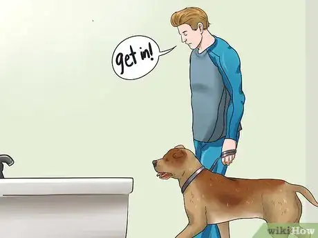 Imagen titulada Give Your Large Dog a Bath Step 11