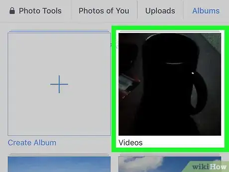 Imagen titulada Delete Videos on Facebook on iPhone or iPad Step 5