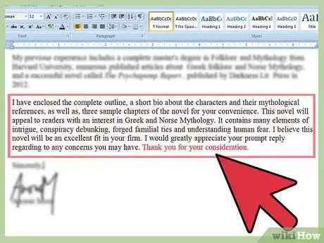 Imagen titulada Write a Query Letter Step 10