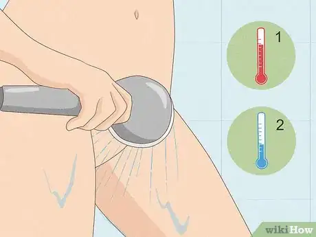 Imagen titulada Shave Your Vaginal Area with Baby Oil Step 8