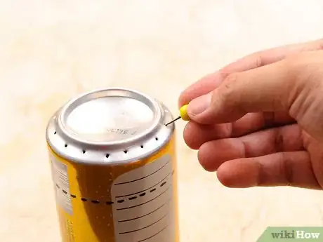 Imagen titulada Make a Simple Beverage Can Stove Step 3Bullet4