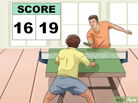 Imagen titulada Keep Score in Ping Pong or Table Tennis Step 9