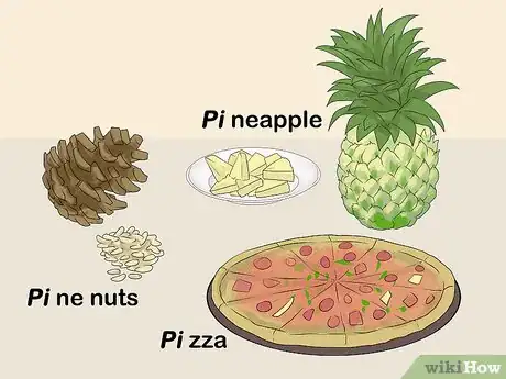 Imagen titulada Celebrate Pi Day Step 4