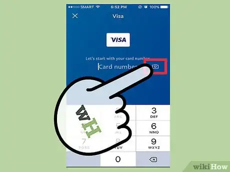 Imagen titulada Add a Credit Card to a PayPal Account Step 7