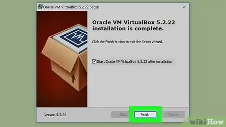 Imagen titulada Install VirtualBox Step 7