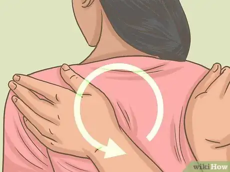 Imagen titulada Give a Shoulder Massage Step 8