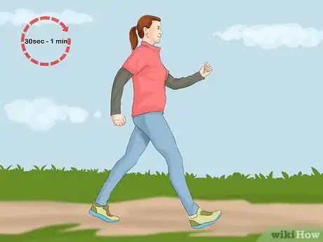 Imagen titulada Start Walking for Exercise Step 8