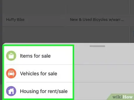 Imagen titulada Use Facebook Marketplace on iPhone or iPad Step 14
