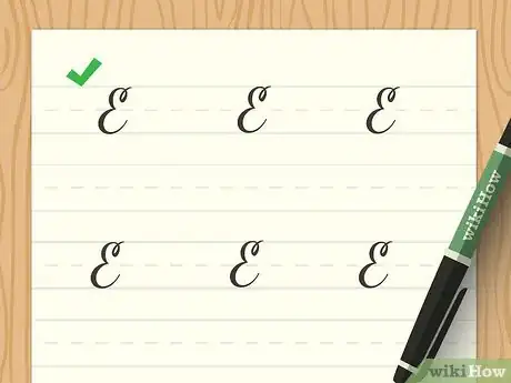 Imagen titulada Write in Cursive Step 18