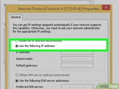 Imagen titulada Connect Two Laptops Through a LAN Step 67