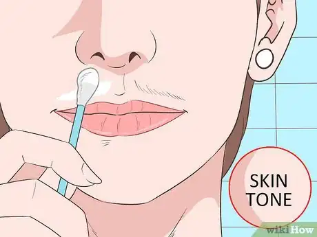 Imagen titulada Get Rid of Female Facial Hair Step 3