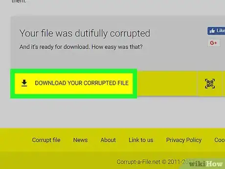 Imagen titulada Corrupt a File on Purpose Using Corrupt a File.Net Step 8