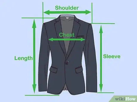 Imagen titulada Measure for a Suit Step 13