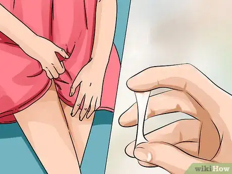 Imagen titulada Cure Vaginal Infections Without Using Medications Step 1